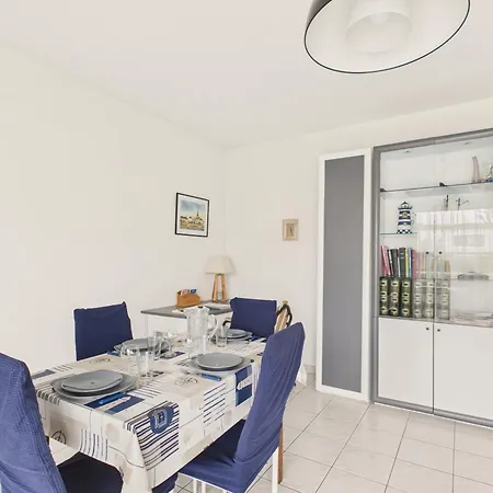 Apartament Escapade Pres Du Port Et De La
